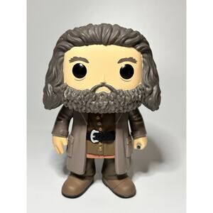 Funko POP Movies: Harry Potter Rubeus Hagrid 6 " Standard Missing Umbrella
